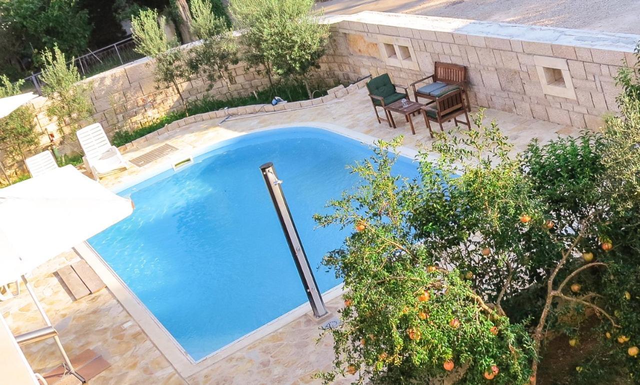 Bungalow Vice With Pool Pakoštane Exterior foto